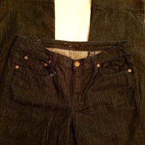 Marc by Marc Jacobs denim trousers
